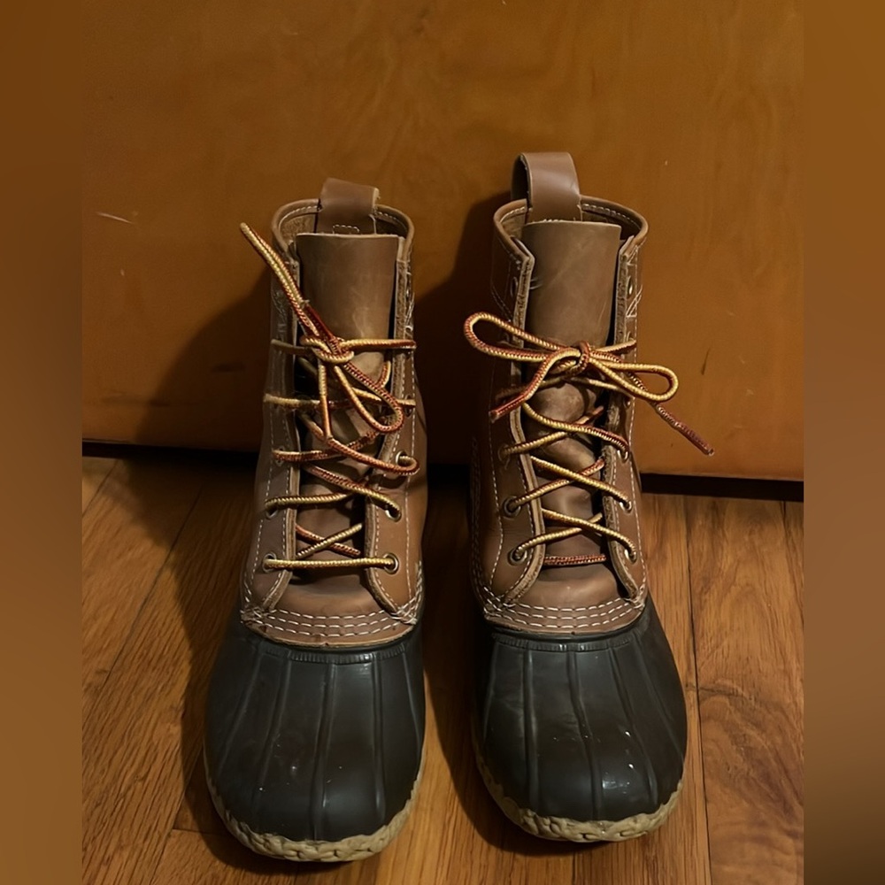Llbean boots women’s 7